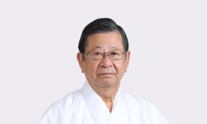 住吉大社 宮司 神武 磐彦